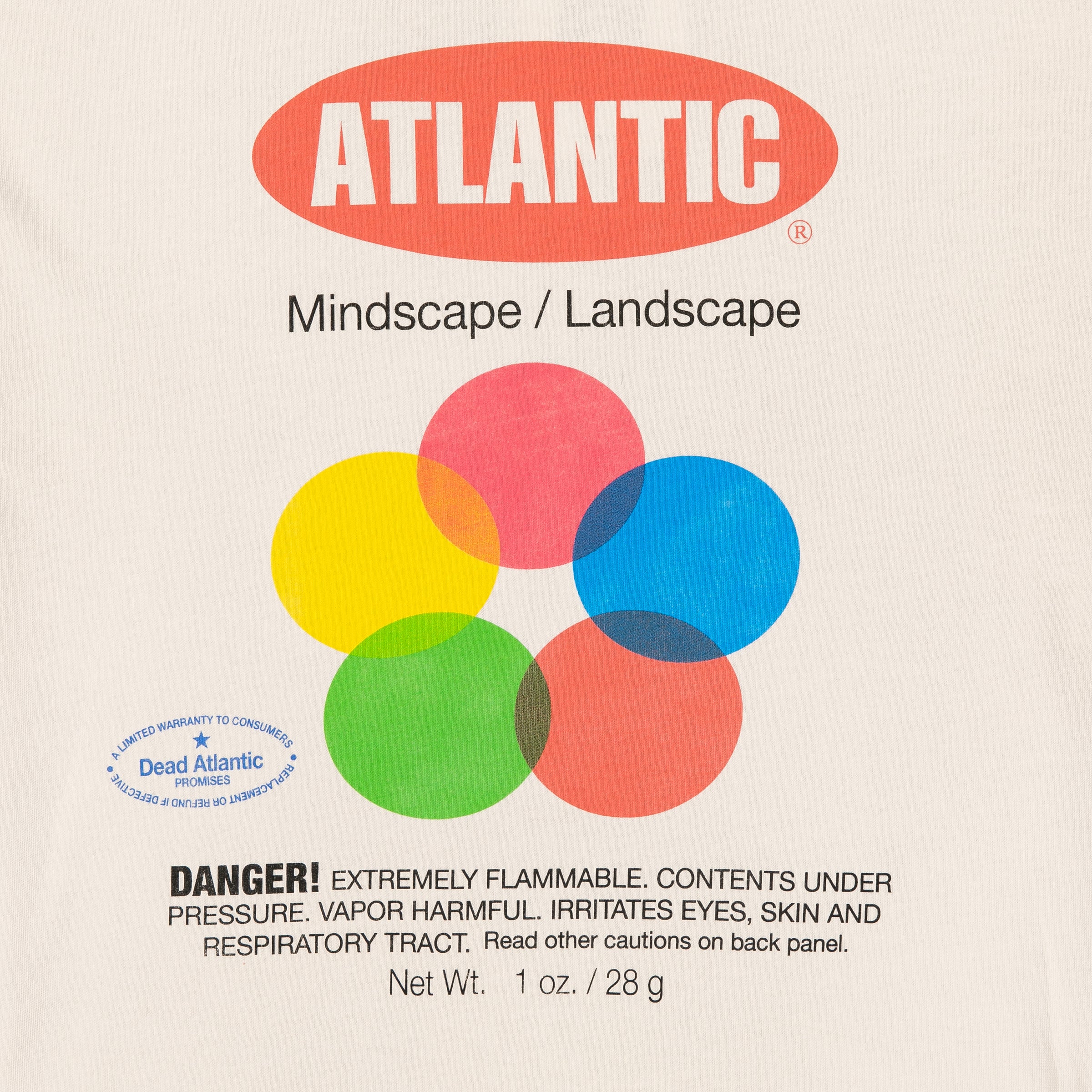 Stencil Tee