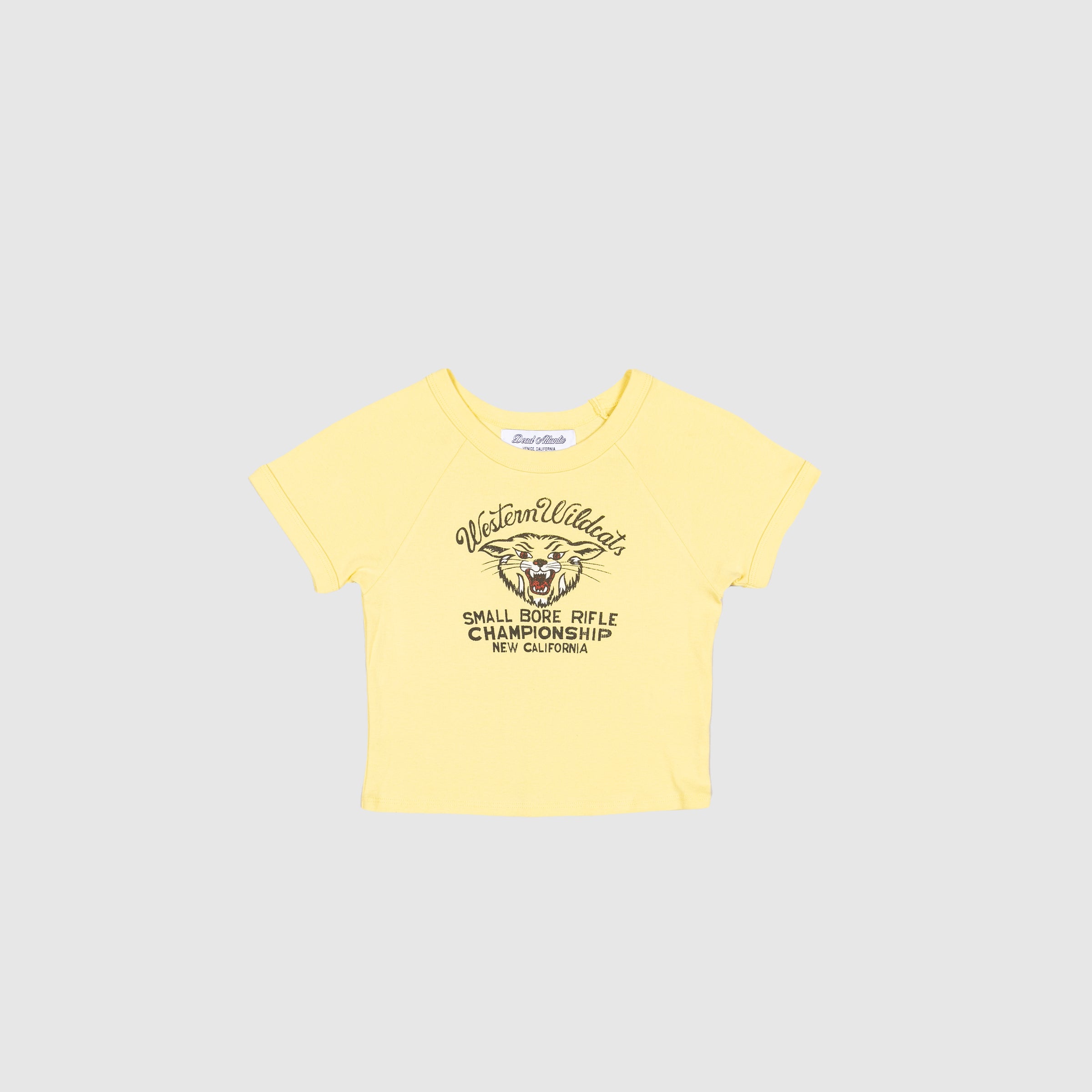 Wildcat Baby Tee