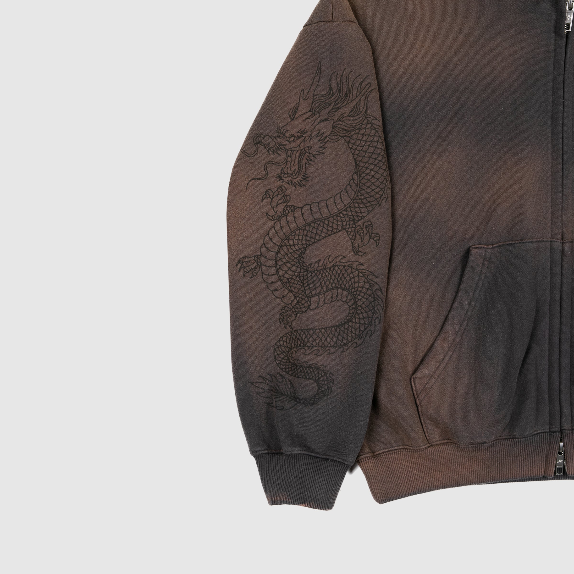 Surf Hoodie - Black