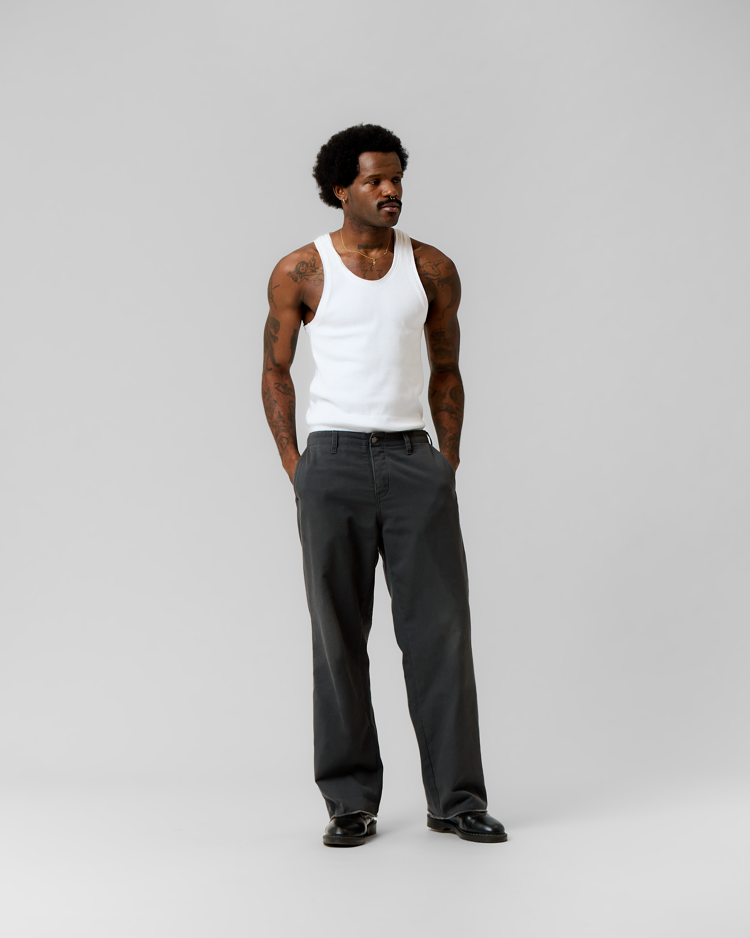 Dropout Pants Slate