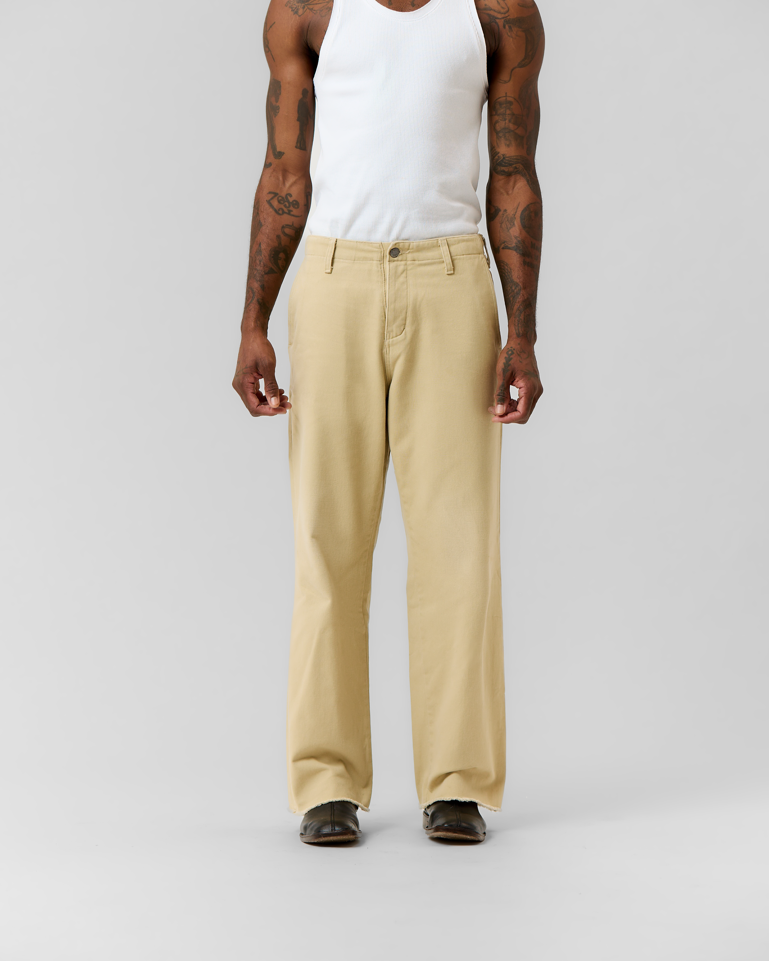 Dropout Pants Khaki
