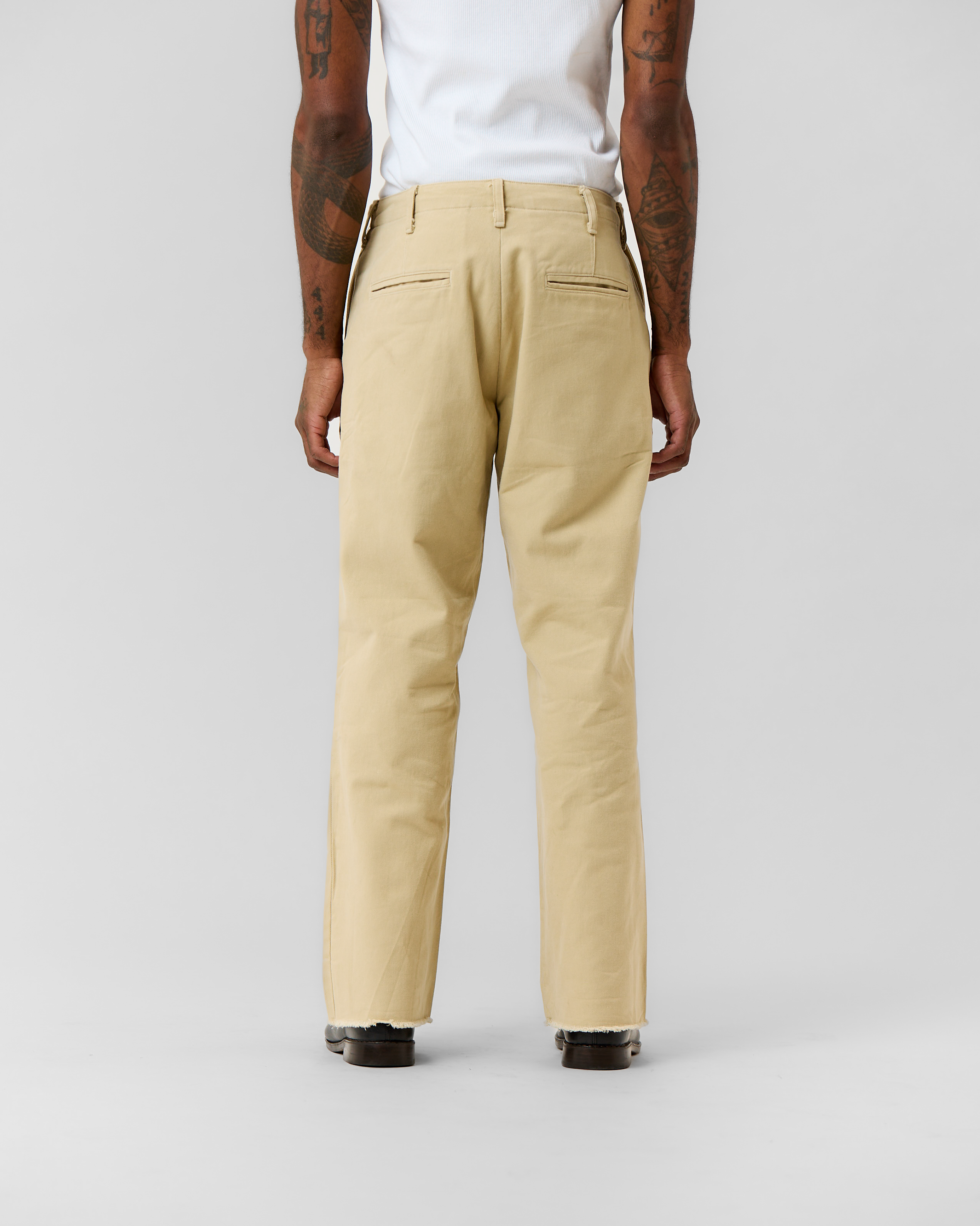 Dropout Pants Khaki