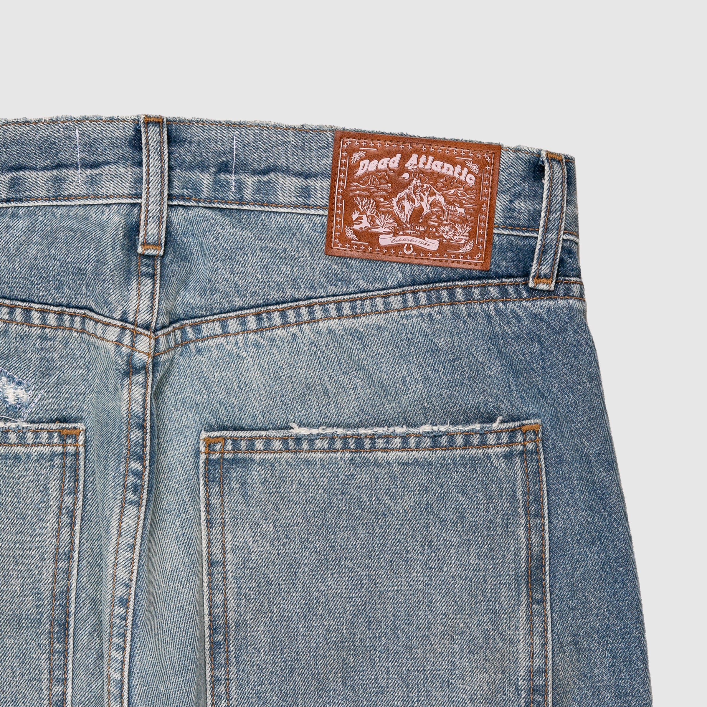 Cowboy Denim