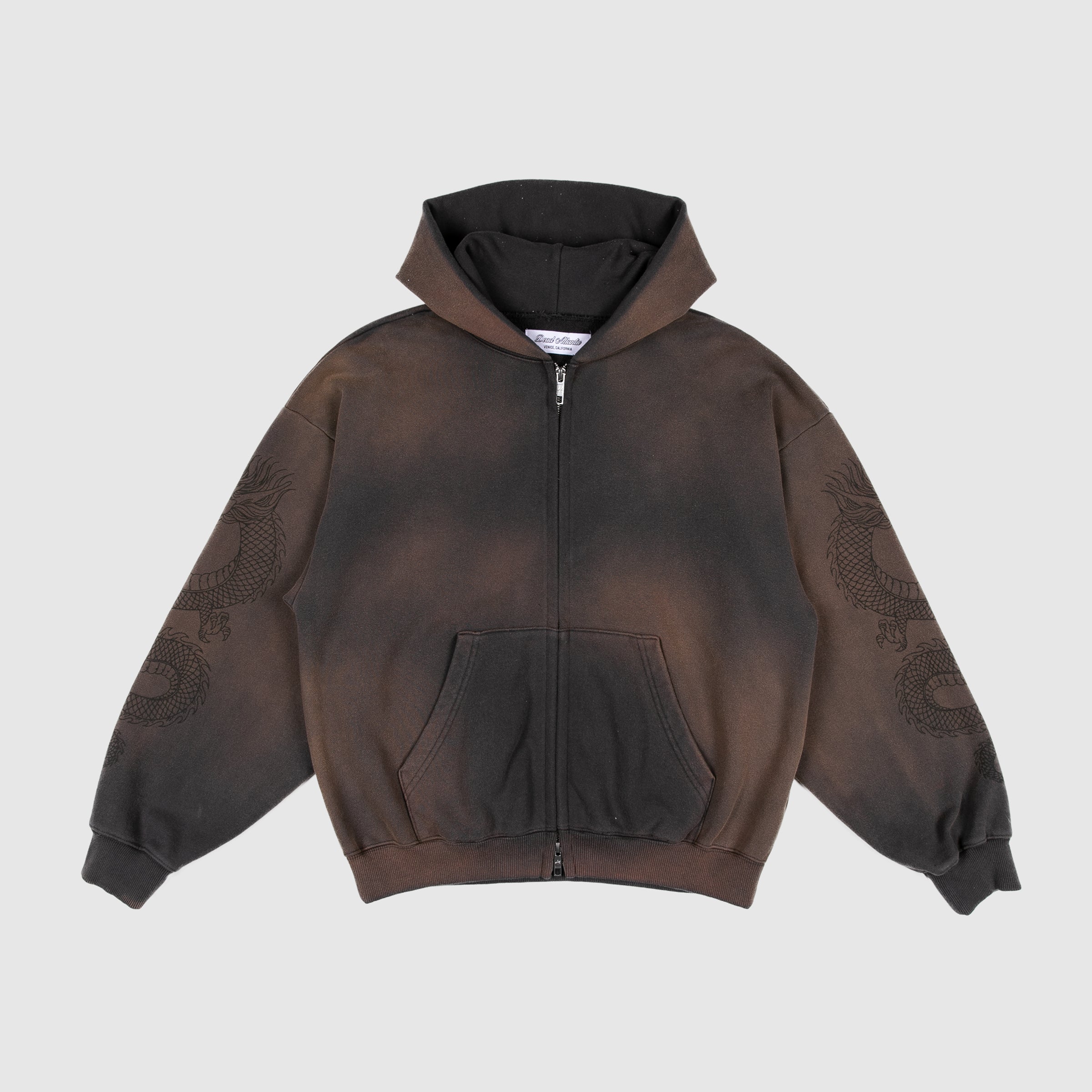Surf Hoodie - Black
