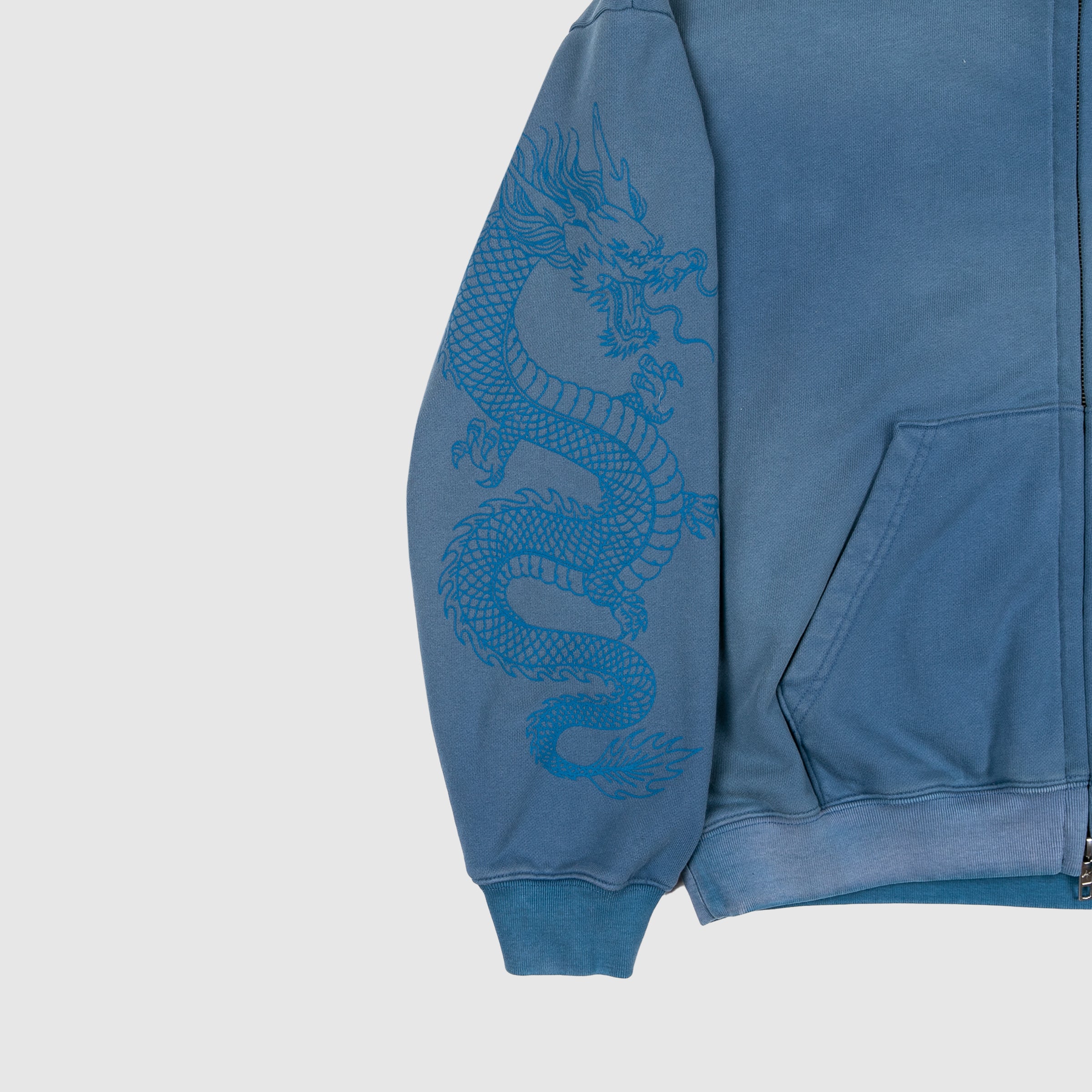 Surf Hoodie - Blue