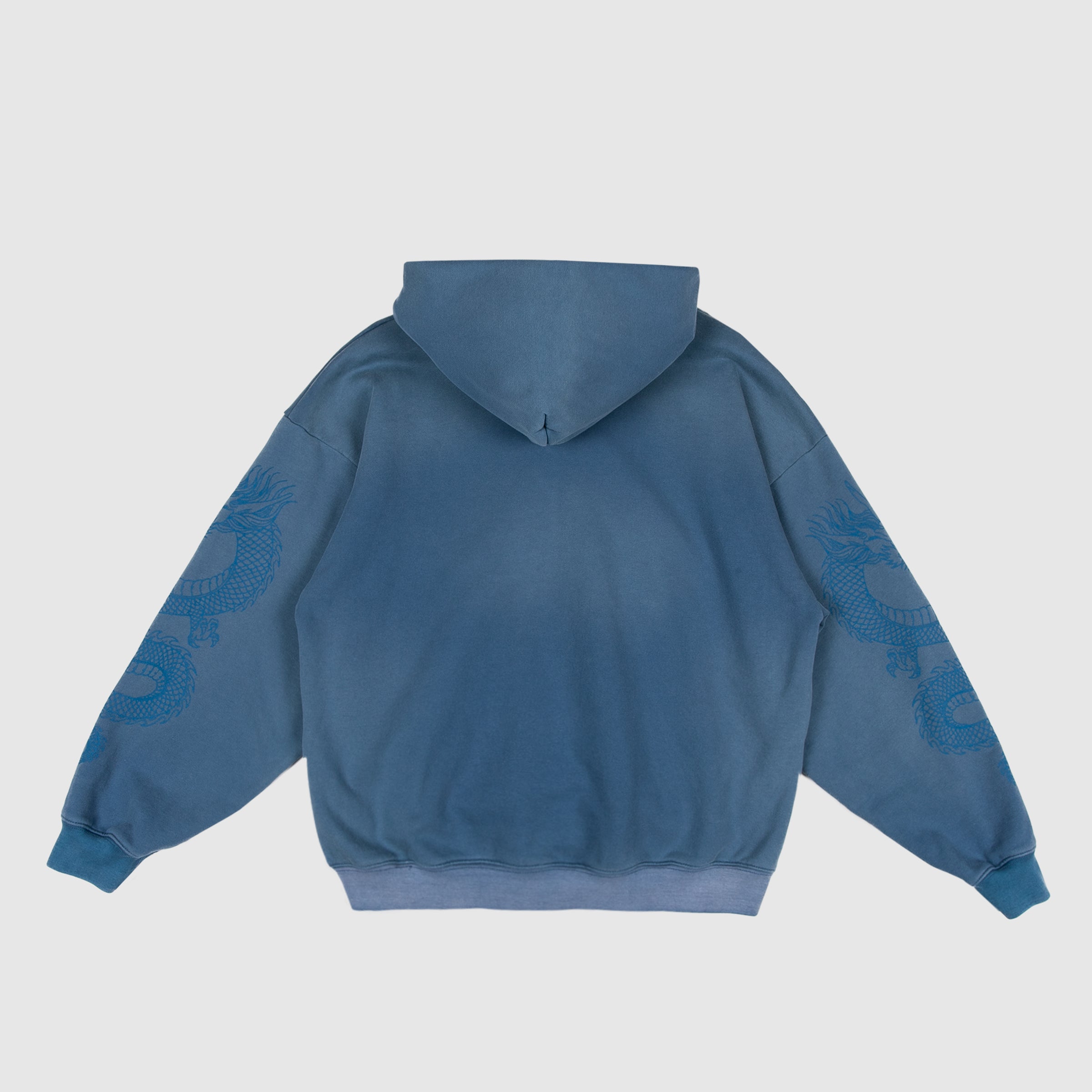 Surf Hoodie - Blue