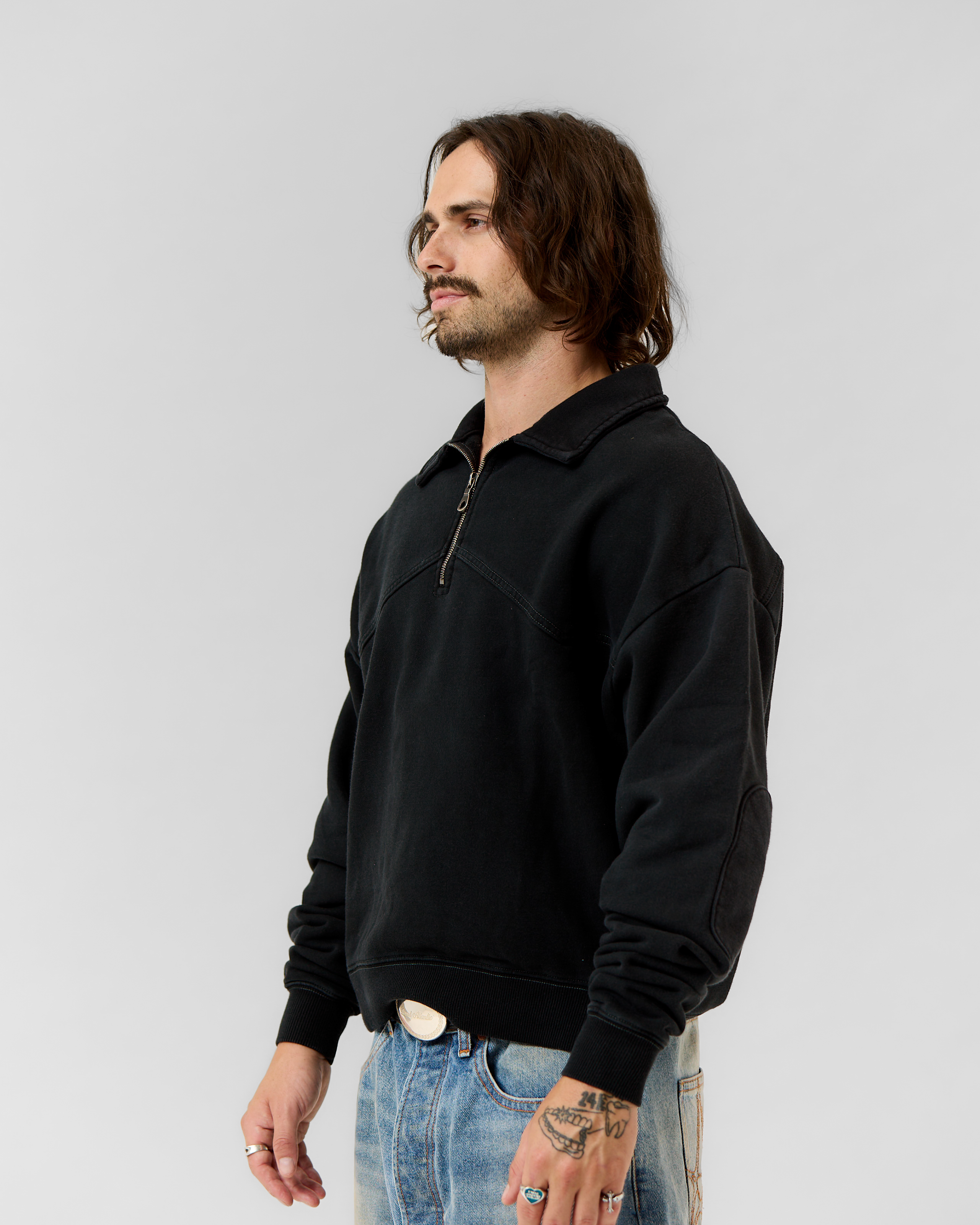 Cowboy Quarter-Zip