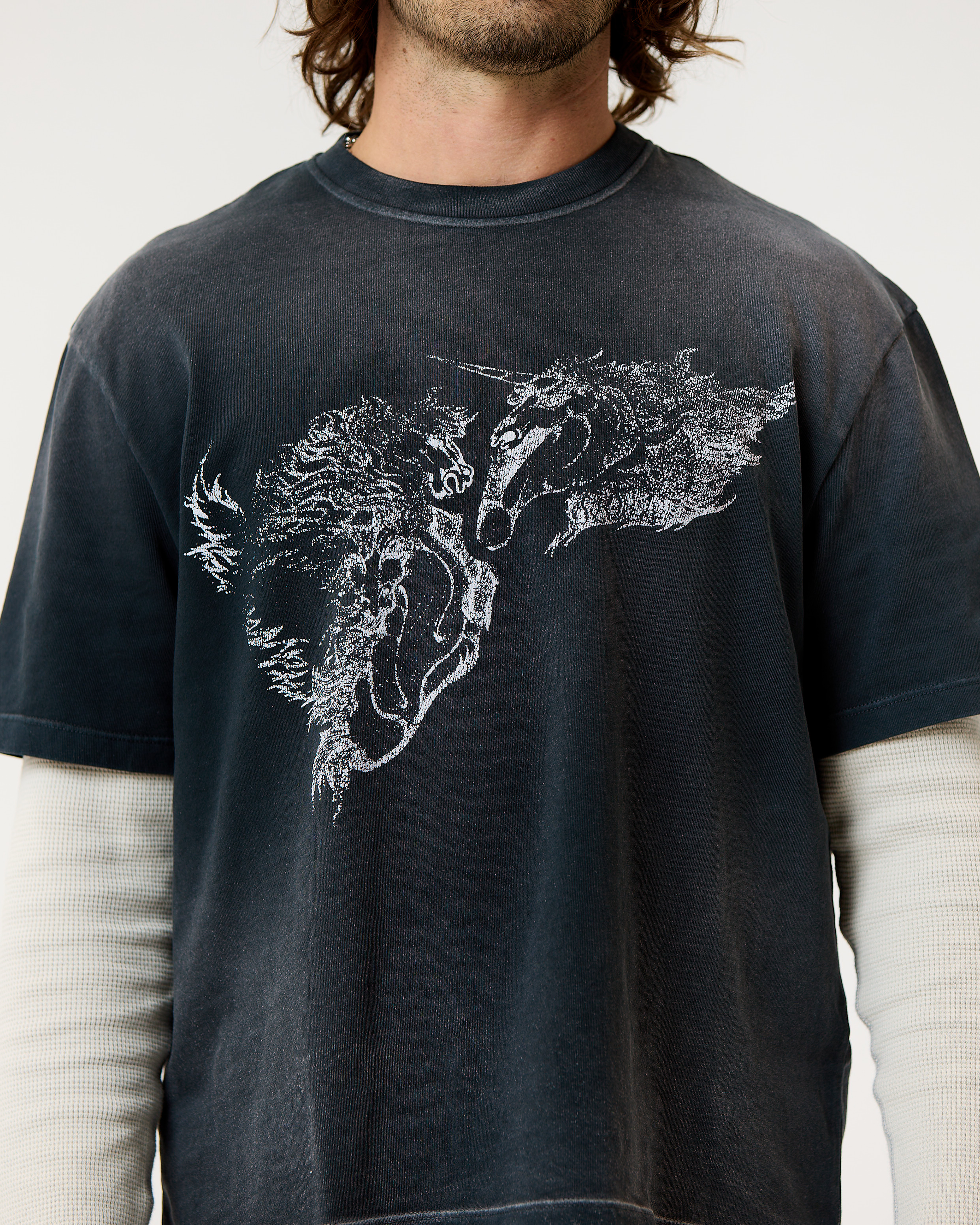 Mustang Tee