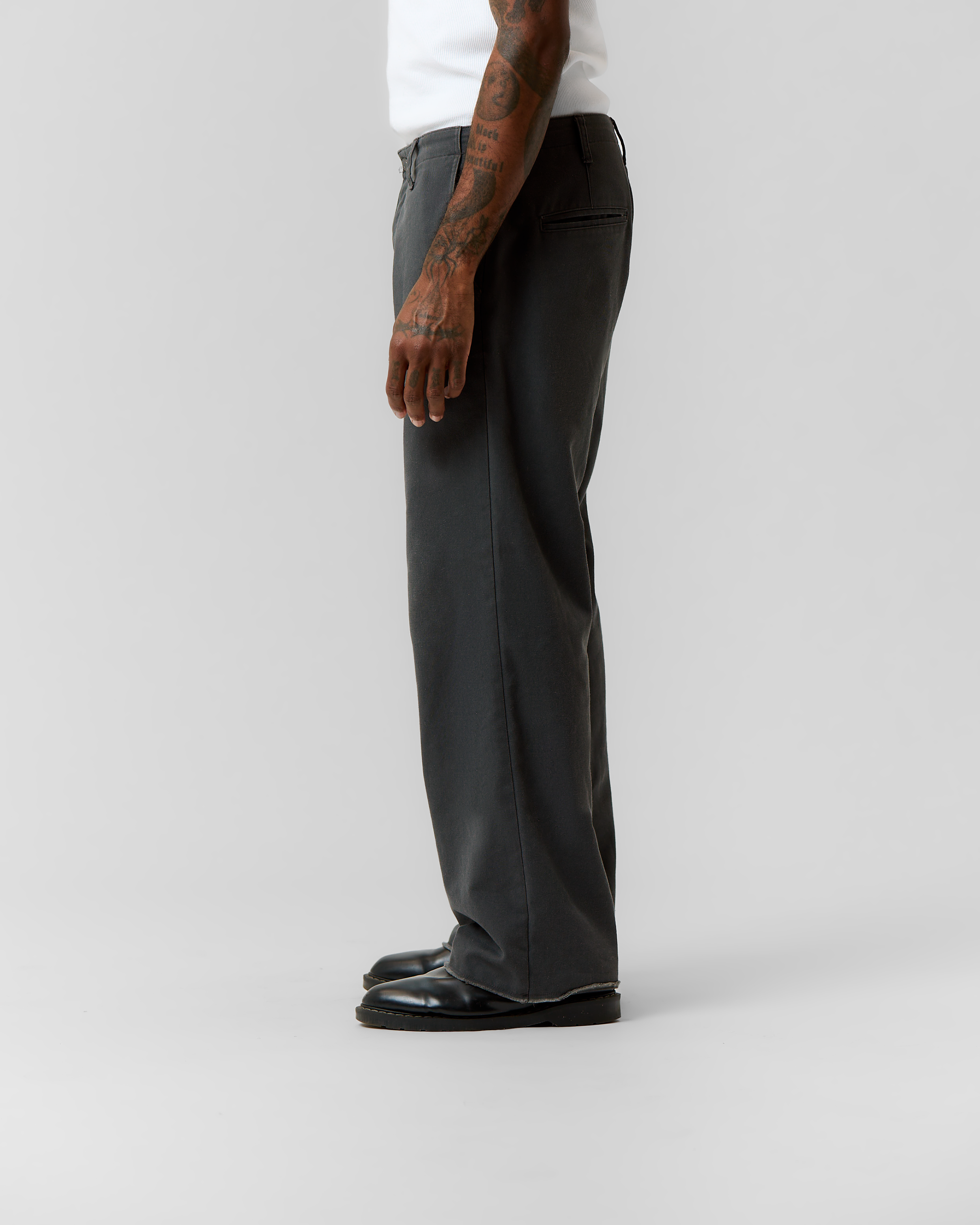 Dropout Pants Slate