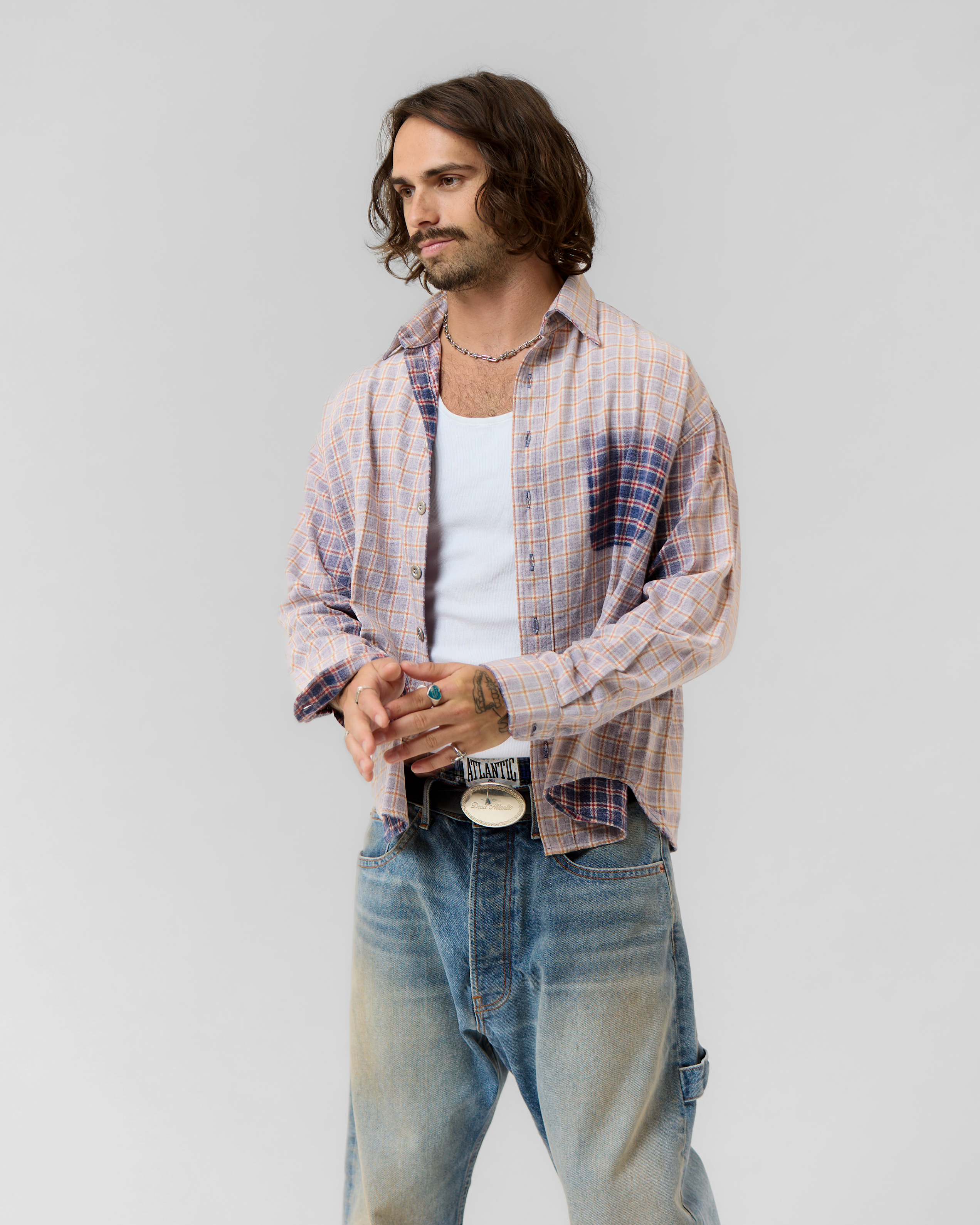 UV Flannel Classic