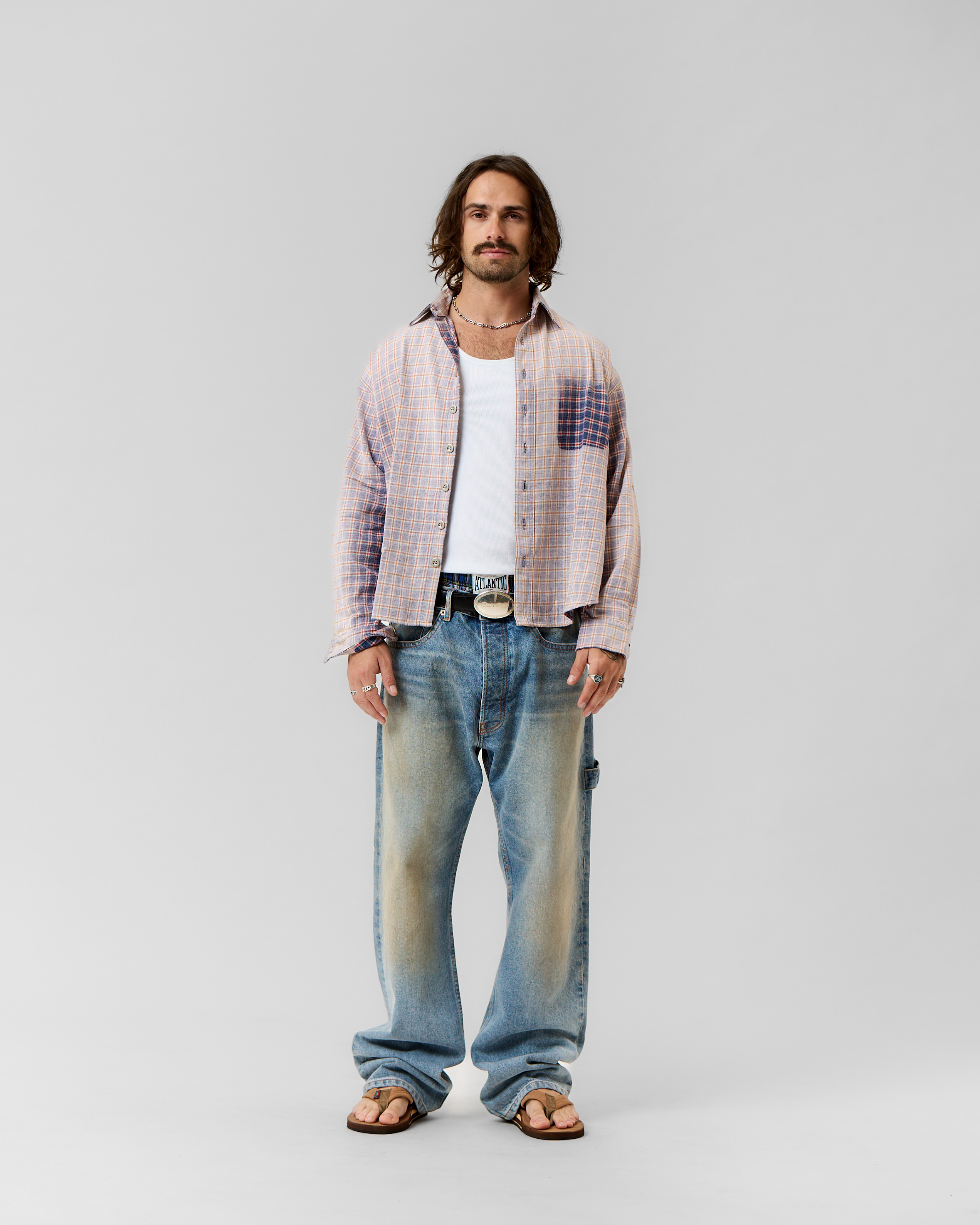 UV Flannel Classic