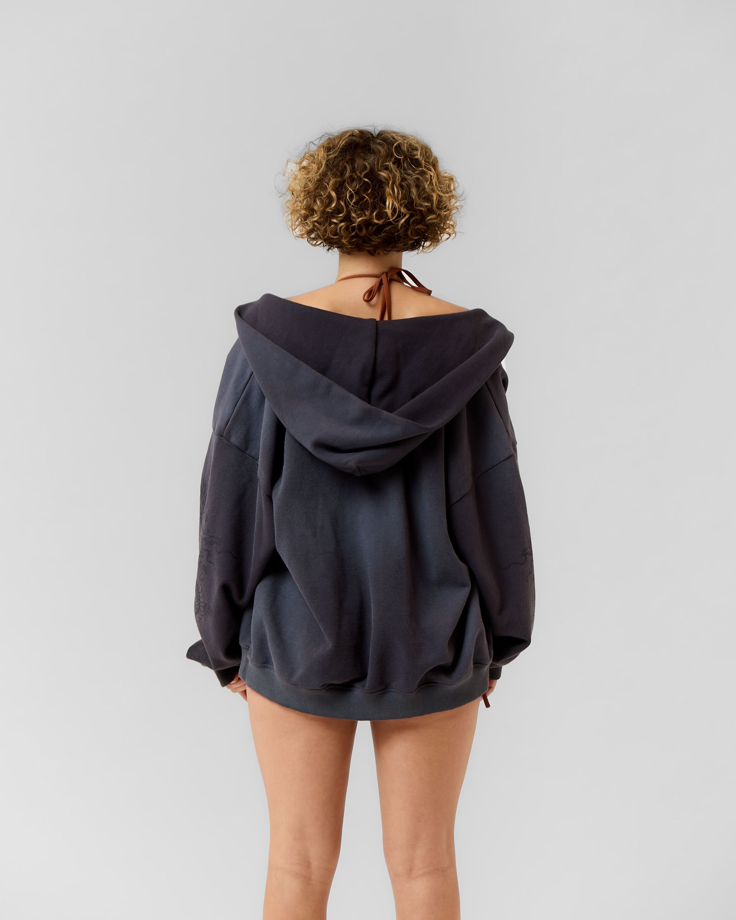 Surf Hoodie - Black